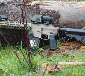 The Rimfire Report: The Vanquish AR-22 Integrally Suppressed SBR