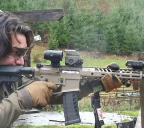 the rimfire report the vanquish ar 22 integrally suppressed sbr