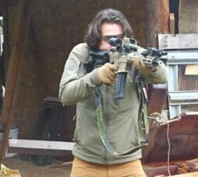 the rimfire report the vanquish ar 22 integrally suppressed sbr