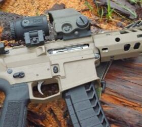 the rimfire report the vanquish ar 22 integrally suppressed sbr