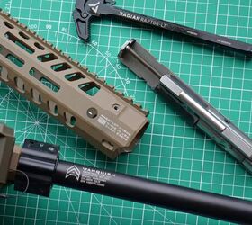 the rimfire report the vanquish ar 22 integrally suppressed sbr