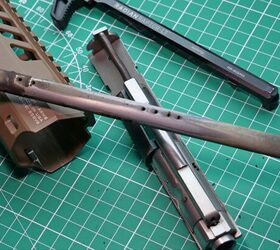 the rimfire report the vanquish ar 22 integrally suppressed sbr