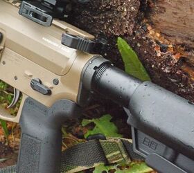 the rimfire report the vanquish ar 22 integrally suppressed sbr
