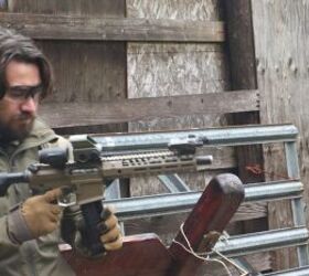 the rimfire report the vanquish ar 22 integrally suppressed sbr