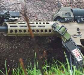 the rimfire report the vanquish ar 22 integrally suppressed sbr