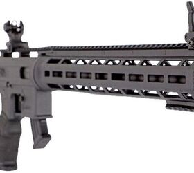 Derya Arms Launches TM22 Flash Tactical .22LR Rifle