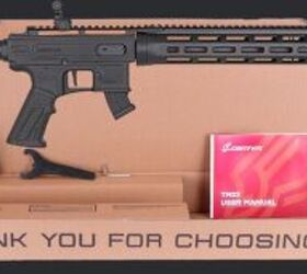 derya arms launches tm22 flash tactical 22lr rifle