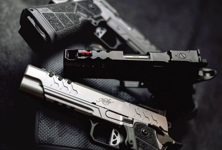 Kimber’s 2K11 Gets a Comp: Four New Models Arrive for 2026