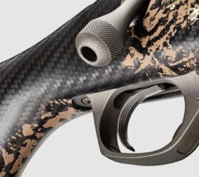 the new bergara cima pro bolt action rifle