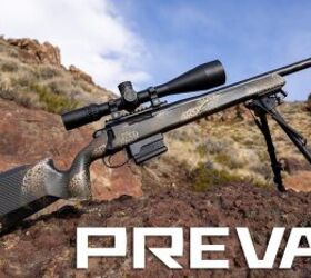 New Bolt Action Concept: Franklin Armory’s Total Round Control