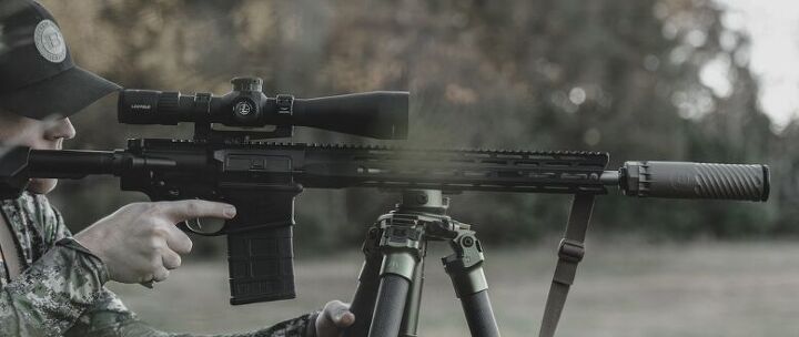 Bergara’s New BTi30 Titanium Suppressor