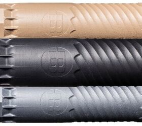 bergaras new bti30 titanium suppressor