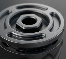 bergaras new bti30 titanium suppressor