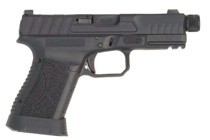 TriStar Arms New APOC PRO 9mm with Optics Cut & Threaded Barrel