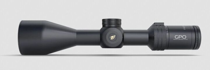 GPO USA Launches PASSION HDi Riflescope Line