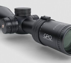 gpo usa launches passion hdi riflescope line, The GPO PASSION HDi 3 12x50i