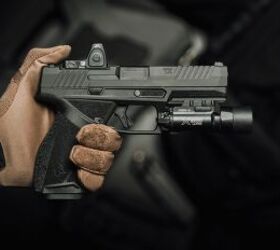 The New Duty-Grade Taurus TX9 Series 9mm Pistols