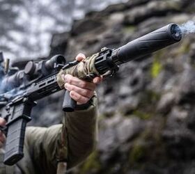 new banish 556 harduse rifle suppressor