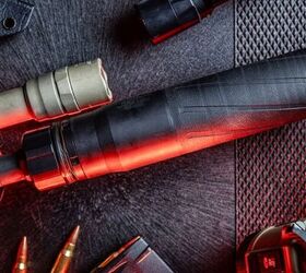 new banish 556 harduse rifle suppressor