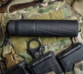 new banish 556 harduse rifle suppressor