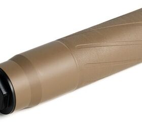 new banish 556 harduse rifle suppressor
