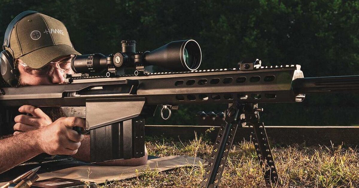 Hawke Optics Rifle Mat Hawke Optics Enters 2026 With Expanded Optics Lineup | thefirearmblog.com