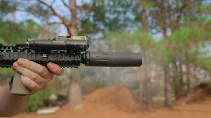 Silencer Saturday #414: AAC Legacy Suppressors Return (...kind of)