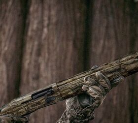 Mossberg 940 Pro Waterfowl Now Available in Realtree Legacy Camo