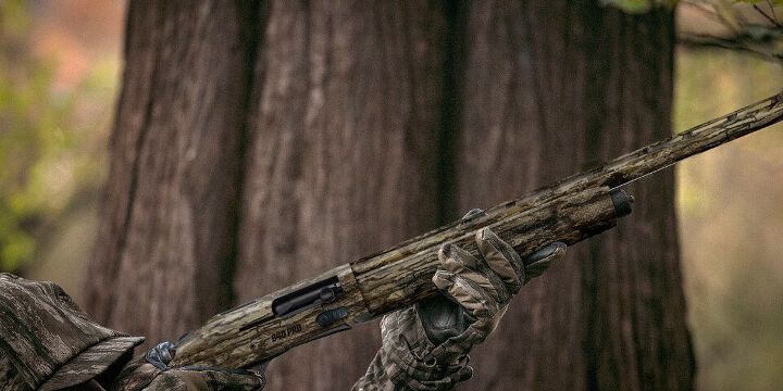 Mossberg 940 Pro Waterfowl Now Available in Realtree Legacy Camo