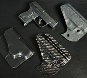 FALCO Introduces Leather, Kydex, and Carbon Fiber Pocket Holsters
