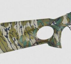 tristar upland hunter shotgun thumbhole stock meets 20 gauge