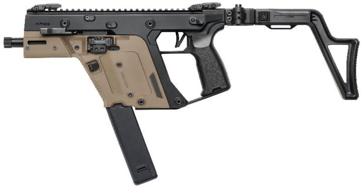 Lipsey’s Exclusive KRISS Vector Gen 3 Two-Tone