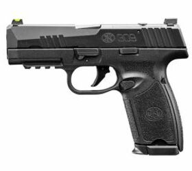 First Look: New FN 309 MRD – FN's Everyman Handgun