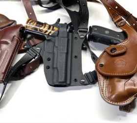 Best Shoulder Holsters: Comfortable, Concealable, and Ready for Carry