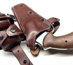 best shoulder holsters comfortable concealable and ready for carry