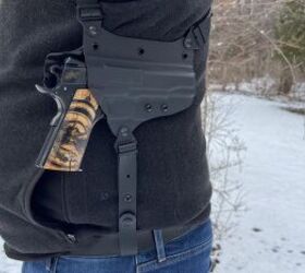 best shoulder holsters comfortable concealable and ready for carry