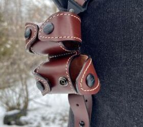 best shoulder holsters comfortable concealable and ready for carry