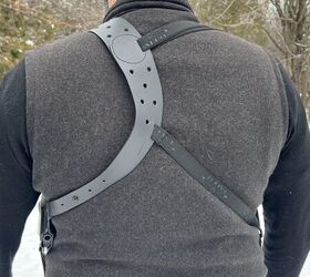 best shoulder holsters comfortable concealable and ready for carry