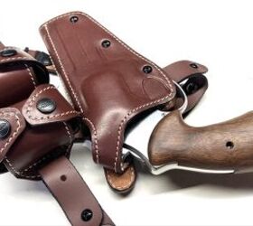 best shoulder holsters comfortable concealable and ready for carry