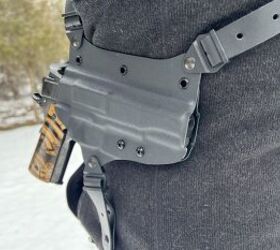 best shoulder holsters comfortable concealable and ready for carry