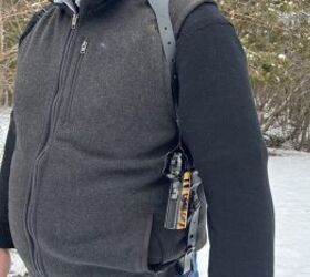 best shoulder holsters comfortable concealable and ready for carry