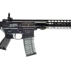 Beretta (BDT UK) Secures Spot in UK Police Carbine Framework