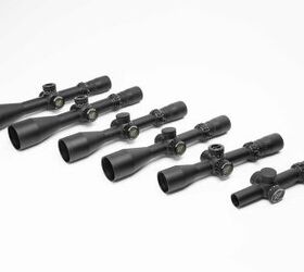 Nightforce Unveils NEW NX6 Scope Family