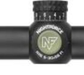 nightforce unveils new nx6 scope family