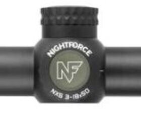 nightforce unveils new nx6 scope family