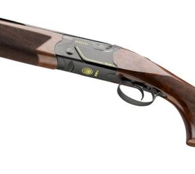 Beretta Introduces The 694 Black DLC Sporting Shotgun