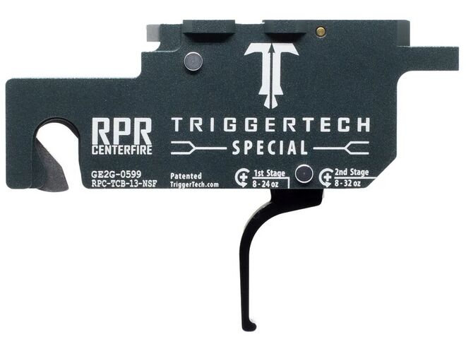 Triggertech For Ruger New TriggerTechs For The Ruger Precision Rifle Centerfire ...