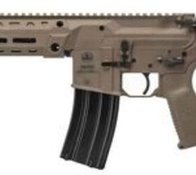 israel mod idf complete distribution of arad rifles, The IWI Arad Image by IWI