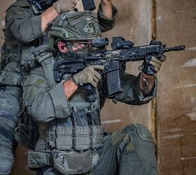 israel mod idf complete distribution of arad rifles