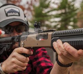 mossberg 590r rm shotguns now with chisel machining folding stocks